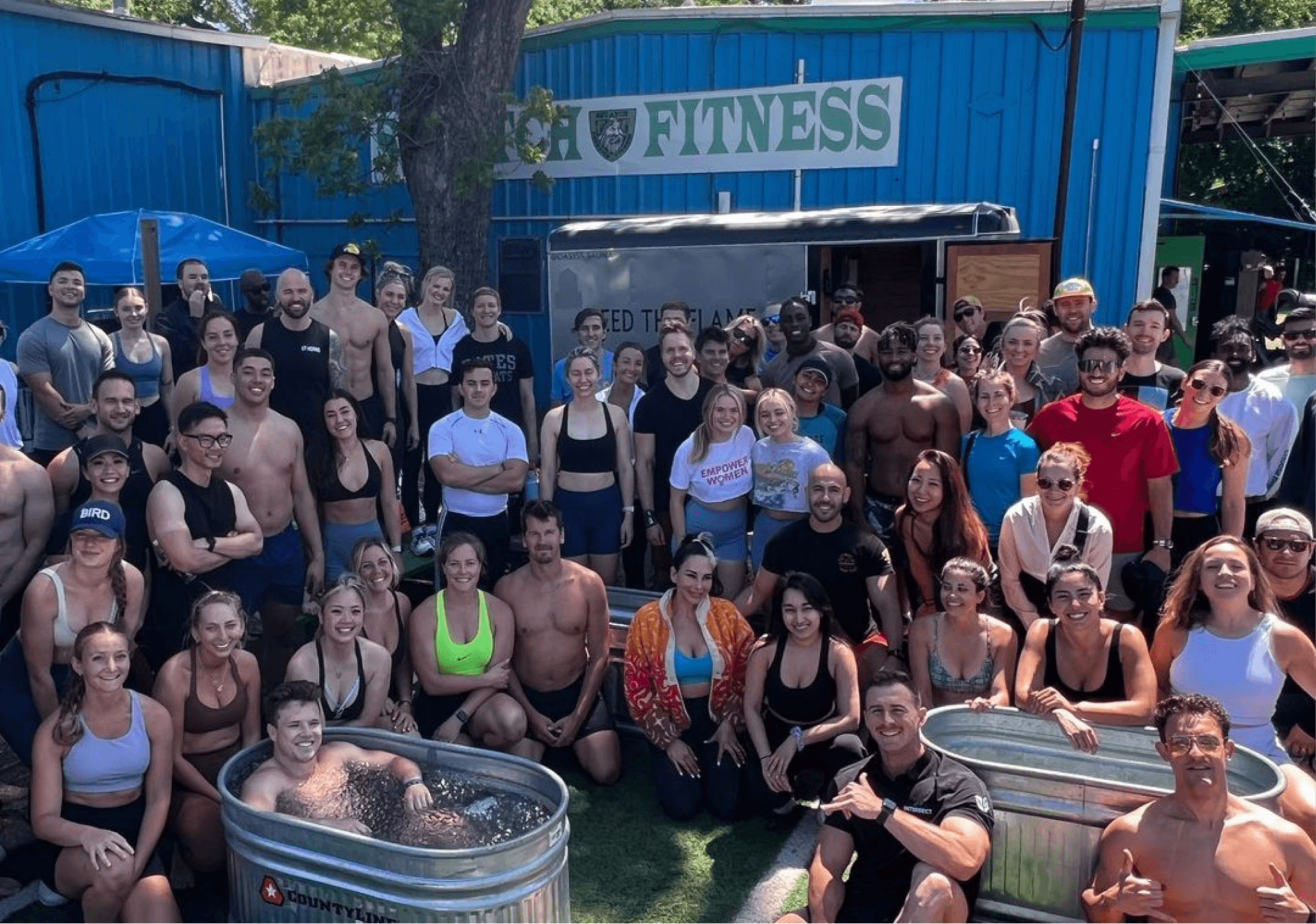 Somble at Onnit