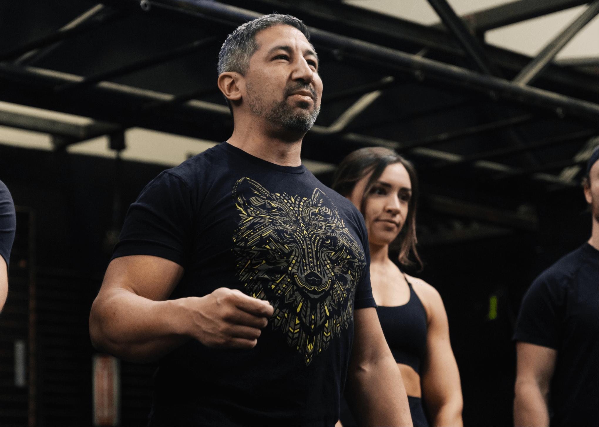 Somble at Onnit