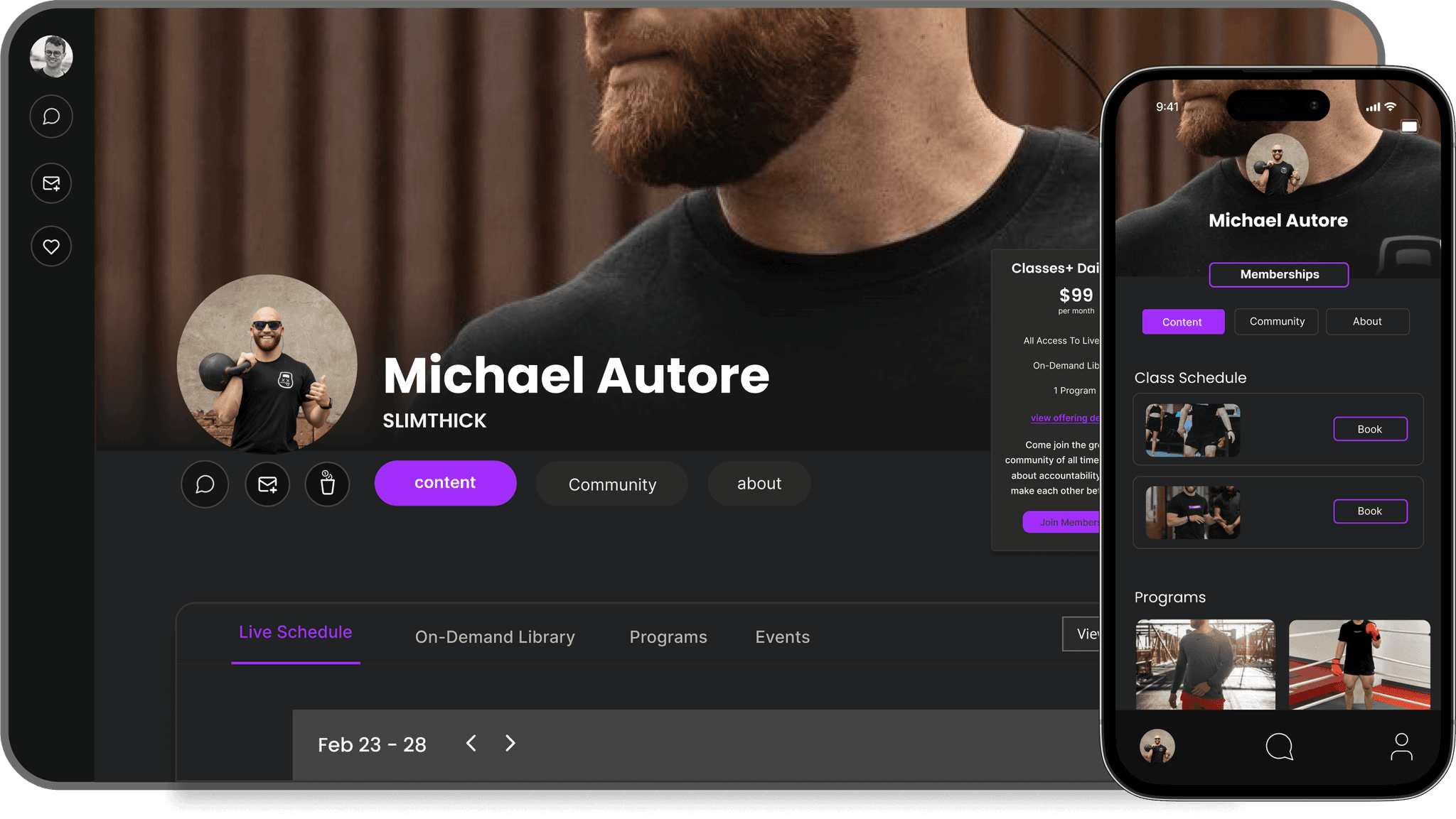 Michael Autore