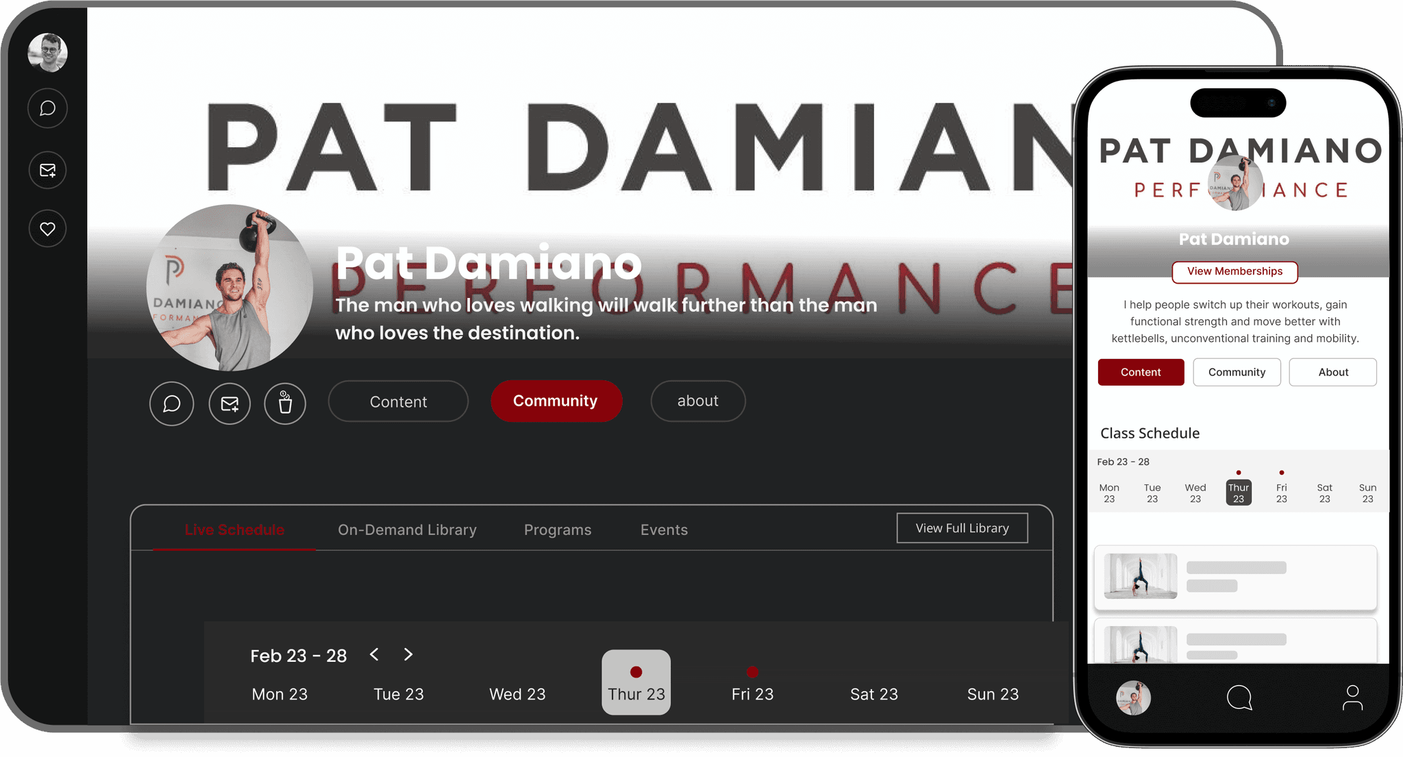 Pat Damiano