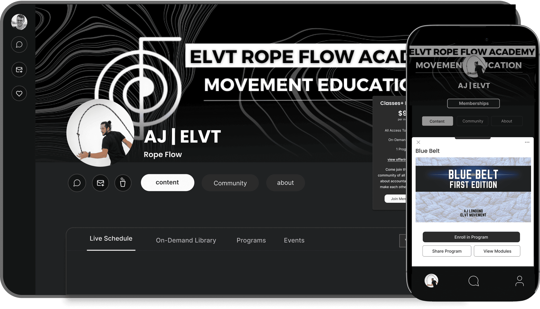 Ropeflow